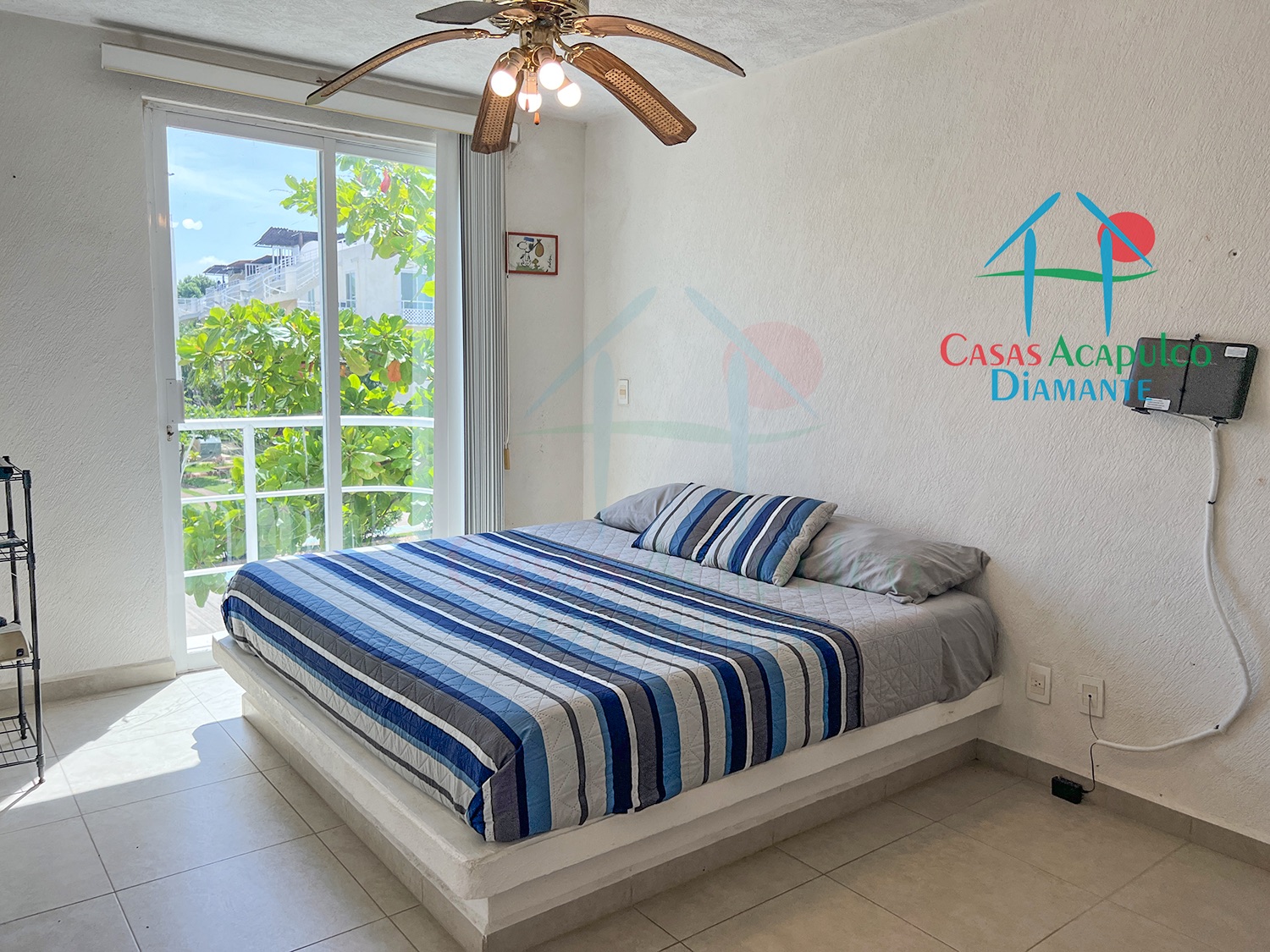 Marina Diamante Silver H 04 - Recámara principal 1